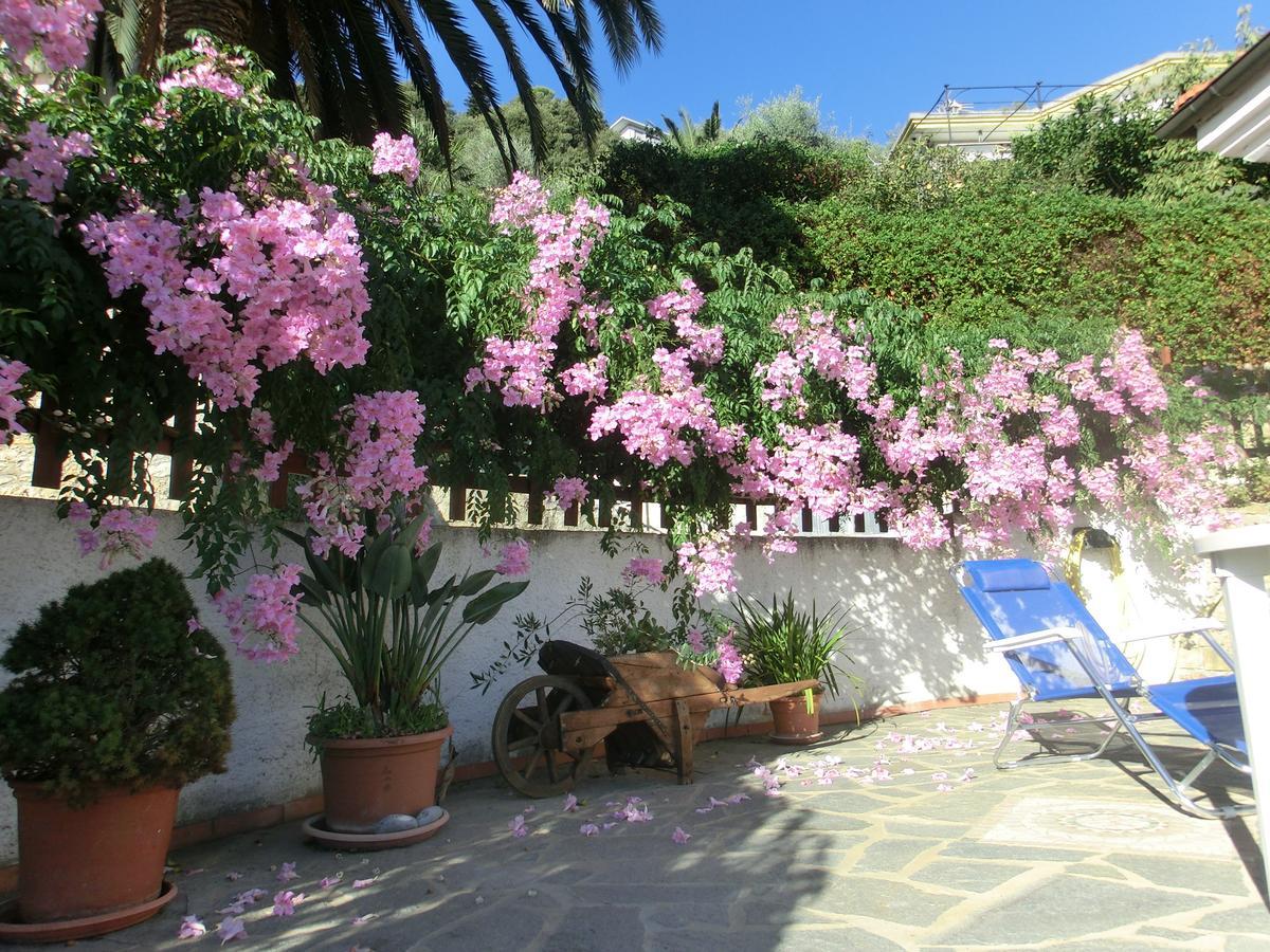 B&B La Palma Camporosso  Luaran gambar