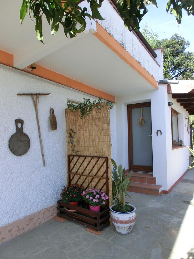 B&B La Palma Camporosso  Luaran gambar